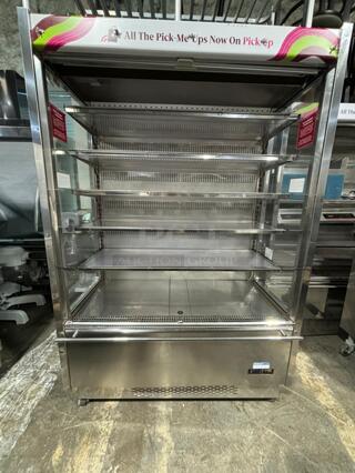 Pastorkalt - Fridge - KARLOS 1250 OS M2 DS FH
