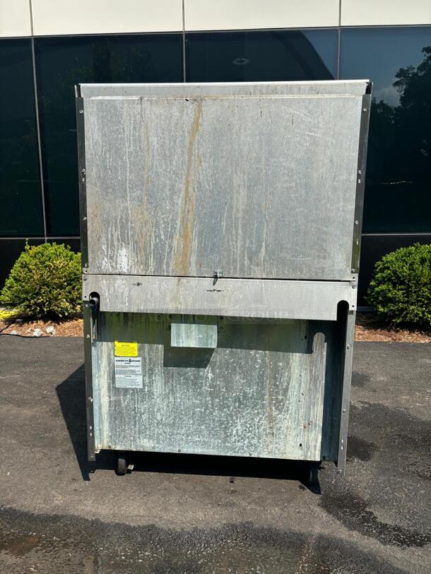 American Range 36" Gas Range w/ Full Griddle & Standard Oven, Natural Gas
 - Image 2 of 5