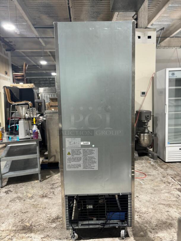 Dukers D28F One-Section Reach-In Freezer - 110v/60/1-PH - 110 Volts
 - Image 2 of 5