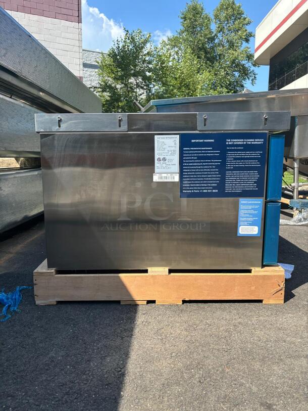 BRAND NEW scratch & dent DCB52-D2 Chef Base Refrigerator with 2 Drawers
 - Image 3 of 5