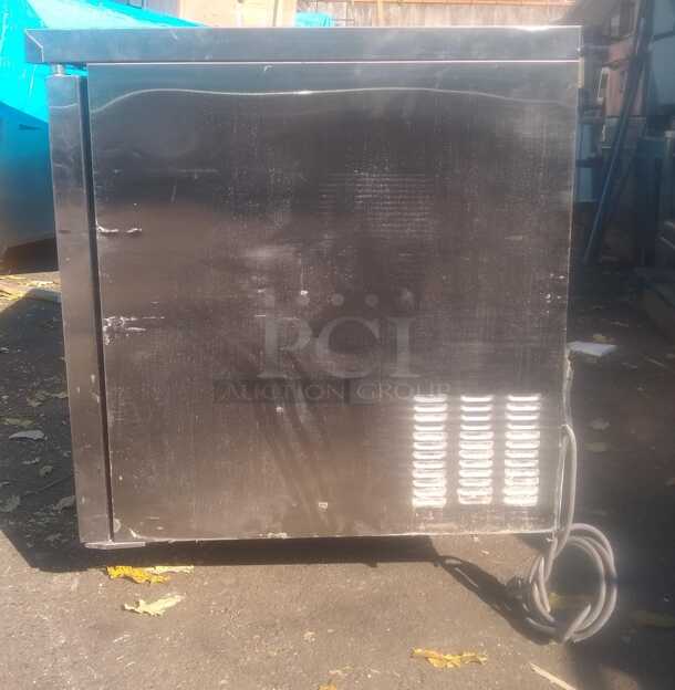 WOW!! Kool-It KUCF-60-2 | 60" Wide 2 DOOR Undercounter Freezer!
 - Image 6 of 6