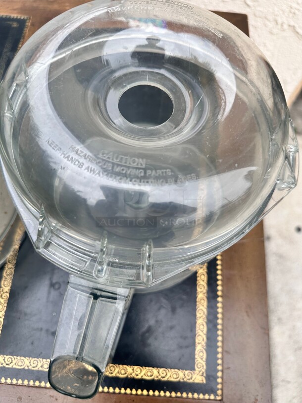 Robot Coupe 112203 R2 Food Processor Bowl  - Image 6 of 8