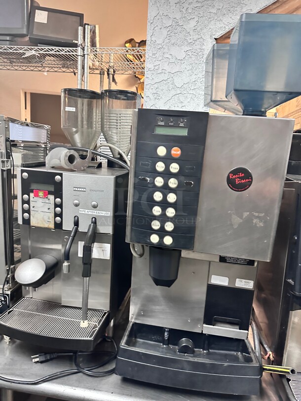 Working Schaerer E6MU Super Automatic Espresso Machine, CERTIFIED TECHNICIAN REFURBISHED - Image 6 of 9