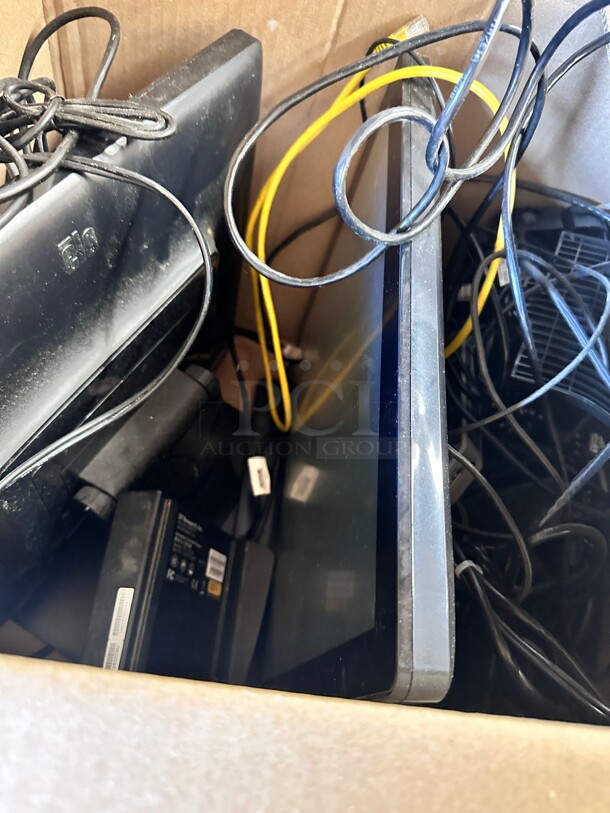 One Lot A Box Contains POS Monitors - Image 1 of 2