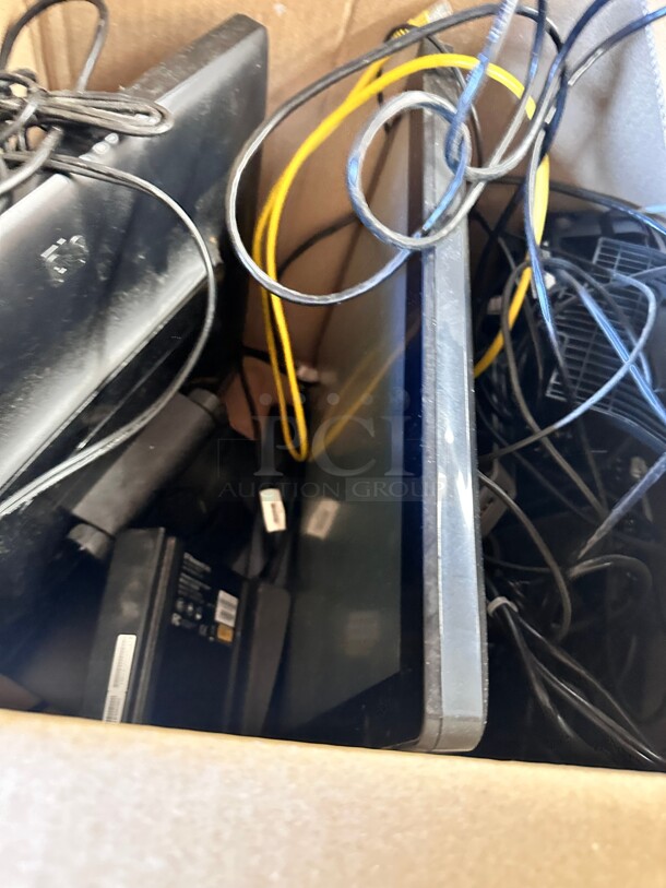 One Lot A Box Contains POS Monitors - Image 2 of 2