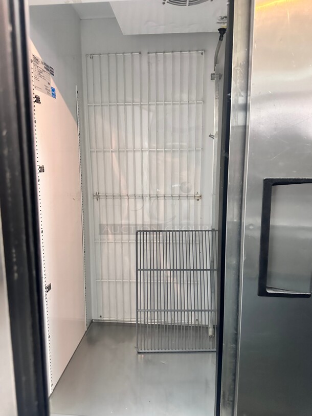 True T-49F Commercial Double door Freezer 115 Volt Tested and Working - Image 3 of 7