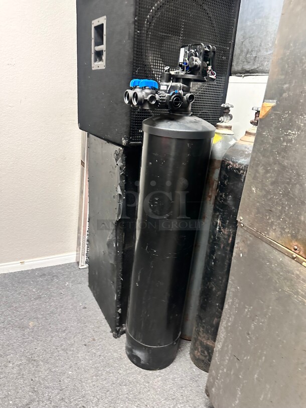 Pentair Fleck 5810 Control Valve Filter System Working - Image 3 of 8