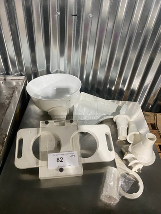 ALL ONE MONEY! Grinder Accessories! - Image 1 of 5