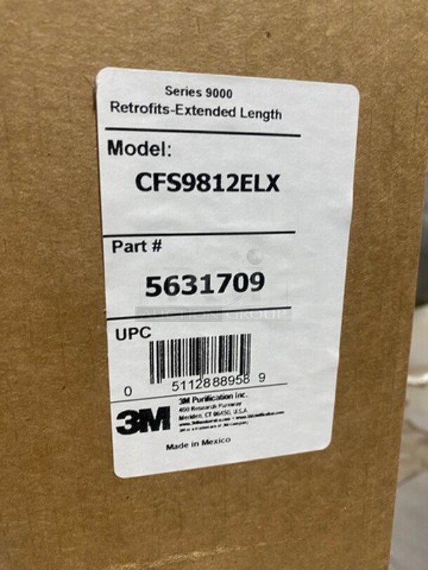 NEW! IN THE BOX! Water Filtration Replacement Cartridge! - Image 2 of 7