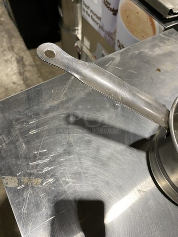 Stainless Steel Boiling Pot!  - Image 4 of 4