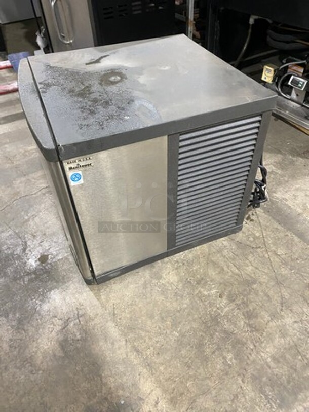 Manitowoc Commercial Ice Making Machine Head! All Stainless Steel! Model: QD0323W 115V 60HZ 1 Phase - Image 3 of 7