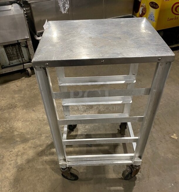 Stainless Steel Pan Rack! - Image 3 of 6