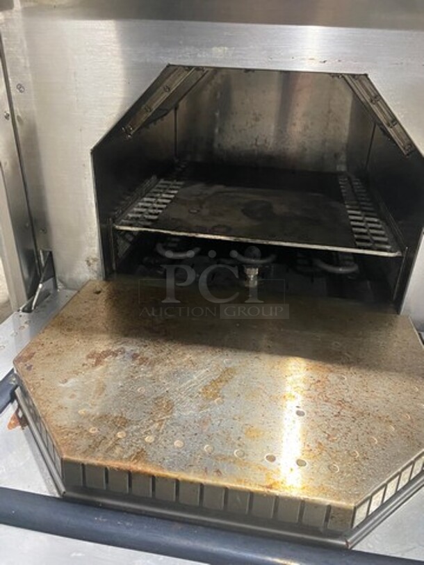 Merrychef Commercial Countertop Rapid Cook Oven! All Stainless Steel! WORKING WHEN REMOVED! Model: 603R SN: 1106210000468 208/240V 60HZ 1 Phase - Image 7 of 9