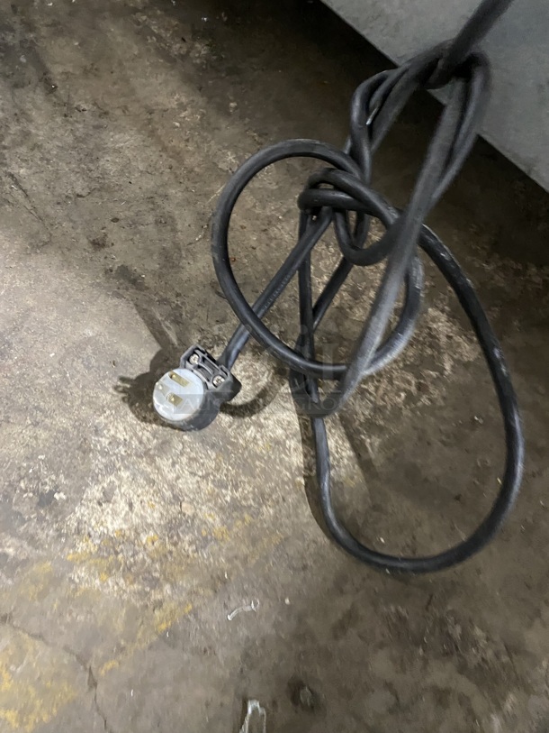 SILVER KING 5 Drawer Pizza Prep Table! All Stainless Steel! On Casters! Model SKPZ72D Serial 8BEG166062B 115V/60Hz - Image 8 of 8