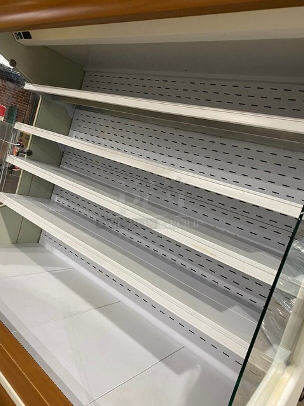 Sifa Commercial Refrigerated Open Grab N Go Display Case Merchandiser!  - Image 5 of 9