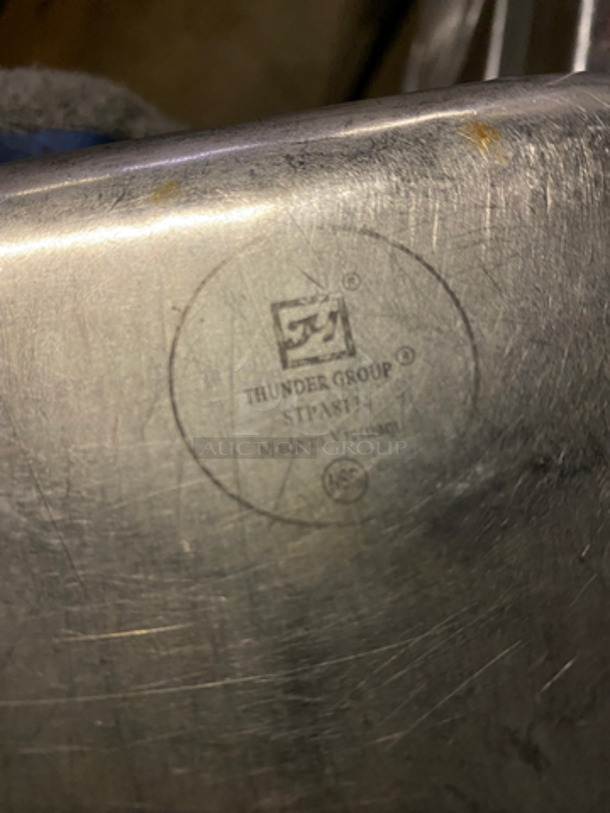 Steamtable Pans! All Stainless Steel! 11x Your Bid! - Image 6 of 6