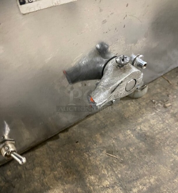 Berkel Commercial Countertop Bread Loaf Slicer! Model: MB3/8 SN: 9211110100766 115V 60HZ 1 Phase - Image 8 of 9