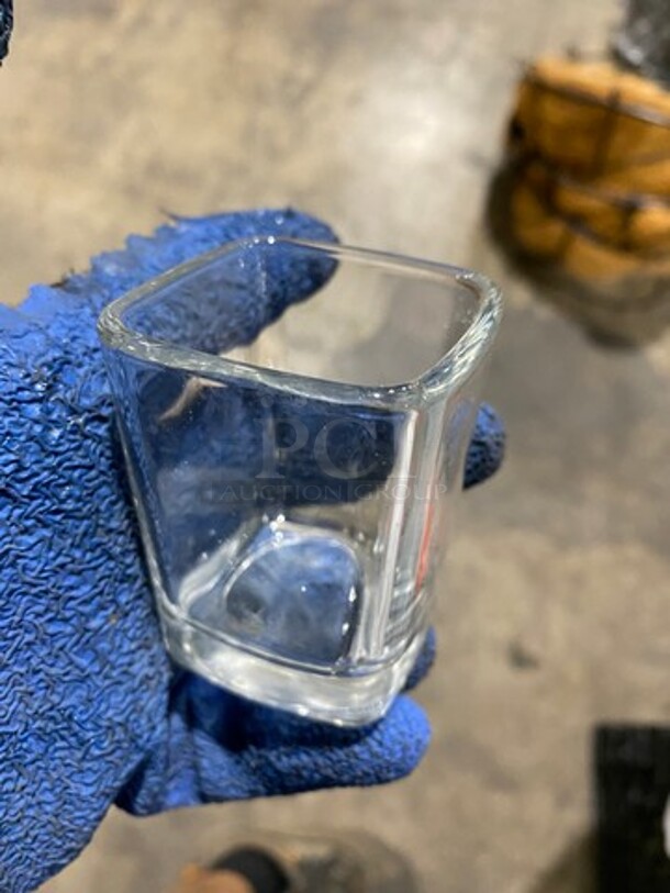 MISCELLANEOUS! Assorted Style Stemmed Wine Glasses And Drinking Glasses! And More! Includes Black Poly Crate! 5x Your Bid! - Image 5 of 6
