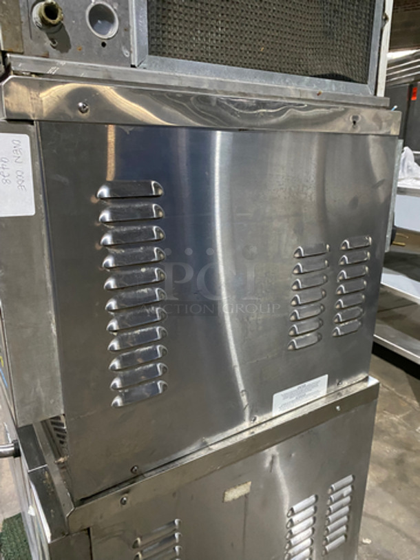 Turbo Chef Commercial Countertop Rapid Cook Oven/ Microwave Oven! All Stainless Steel! Model: NGC SN: NGCD005702 208/230/240V - Image 3 of 8