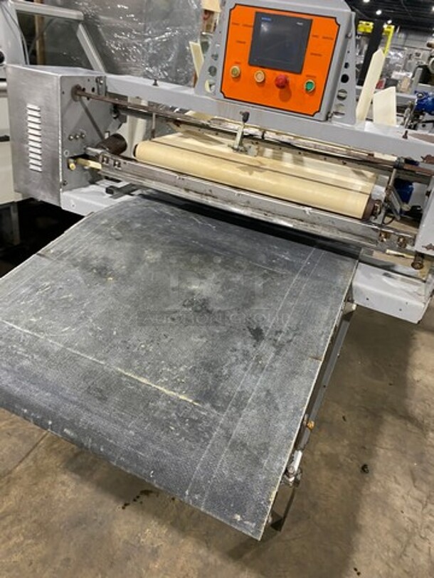 Commercial Floor Style Electric Powered Bread/Baguette Former/Molder! All Stainless Steel!  - Image 5 of 12