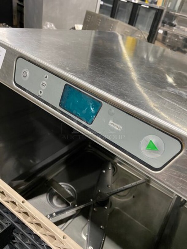 Amazing! Late Model! HOBART ADVANSYS Stainless Steel Commercial Undercounter Dishwasher! MODEL LXER Serial 231198825! 120/208-240v 1PH - Image 7 of 9