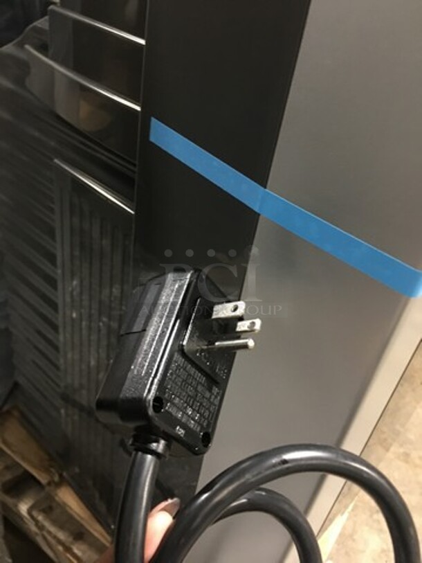 NEW! OUT OF THE BOX! SCRATCH-N-DENT! Whynter Dual Hose Portable Air Conditioner Dehumidifier Unit! 14,000 BTU! Model: ARC14SH 115V - Image 9 of 10