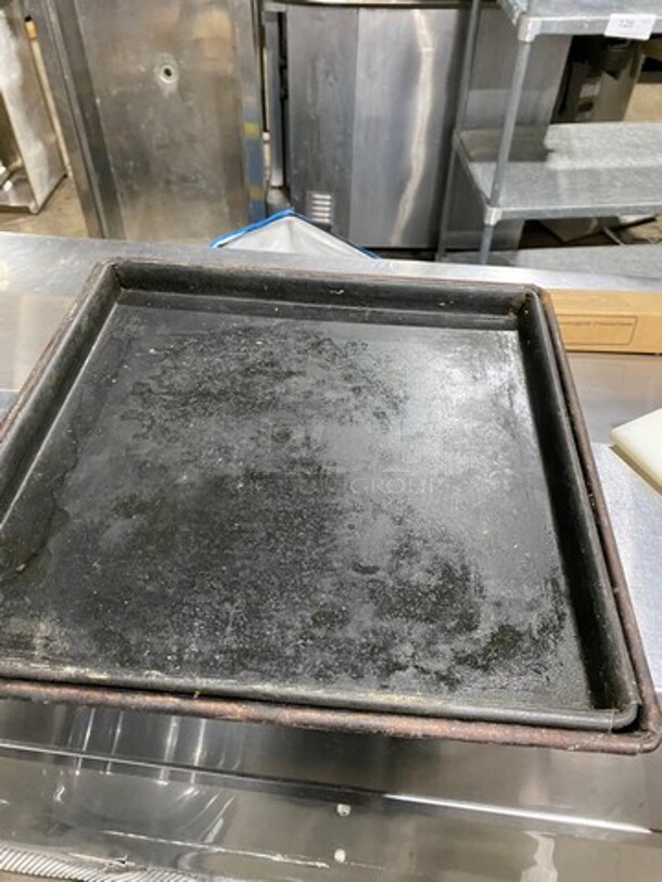 Assorted Size Metal Baking Sheet Pans! 5x Your Bid! - Image 7 of 7
