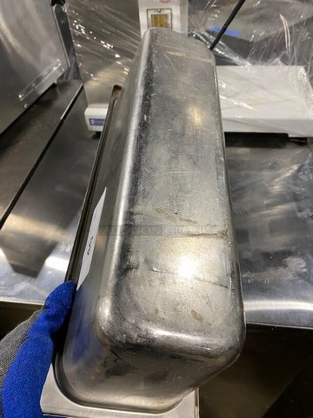 Commercial Steam Table/ Prep Table Food Pan! All Stainless Steel! - Image 4 of 4