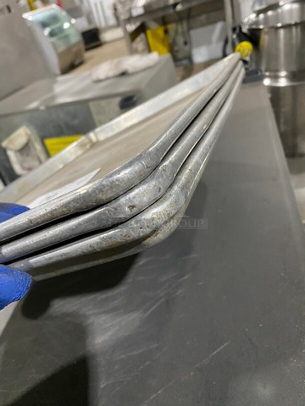 ALL ONE MONEY! Baking Sheet Pans! - Image 4 of 5