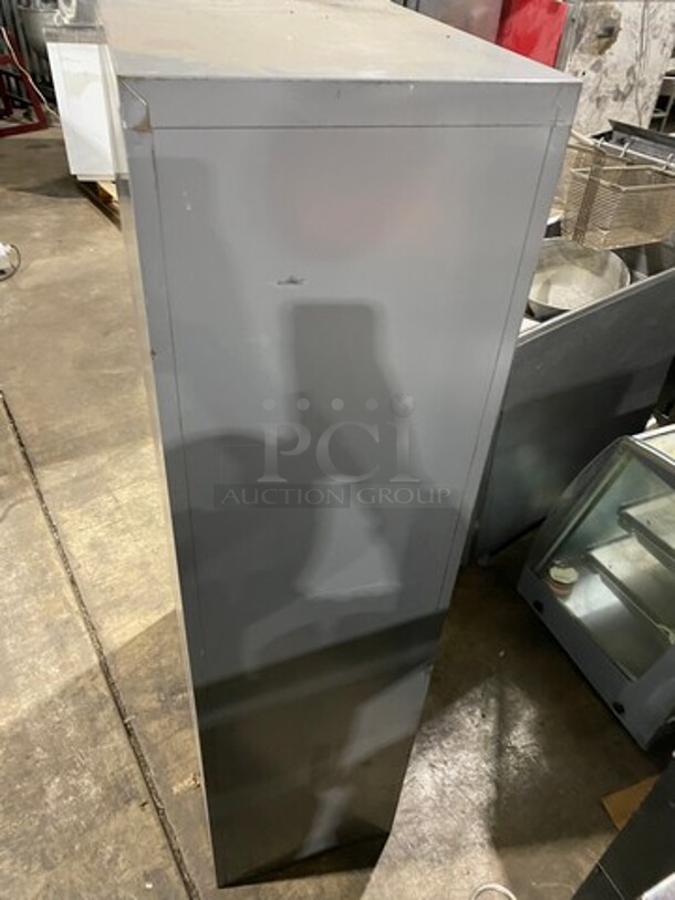 Solid Grey 5 Drawer Filing Cabinet! - Image 3 of 5