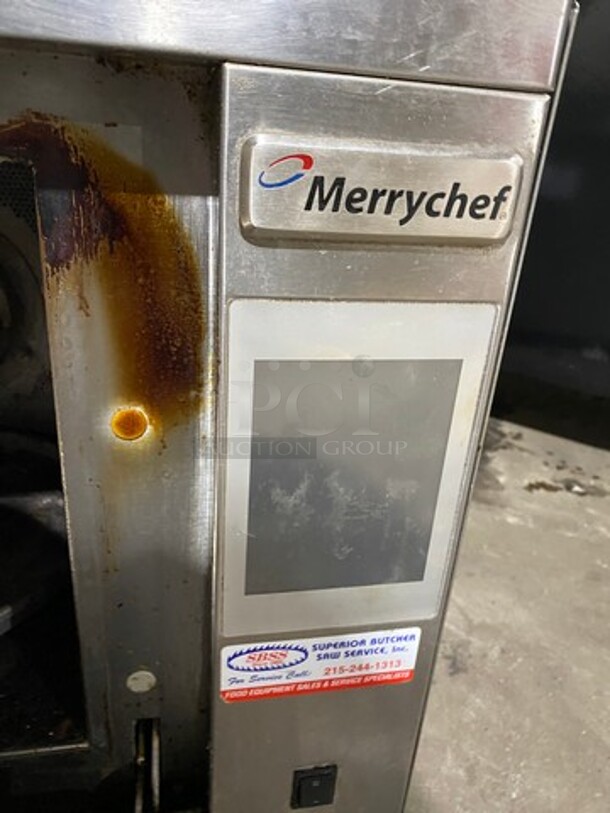 Merrychef Commercial Countertop Rapid Cook Oven! Model: EIKONE3 SN: 1307213090958 208/240V - Image 7 of 8