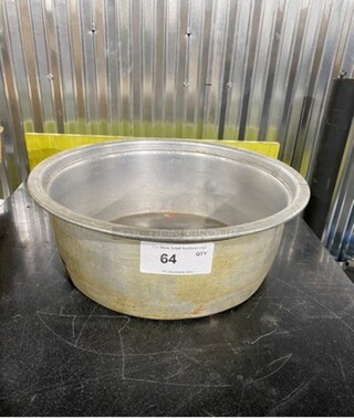 Stainless Steel Stock Pot!