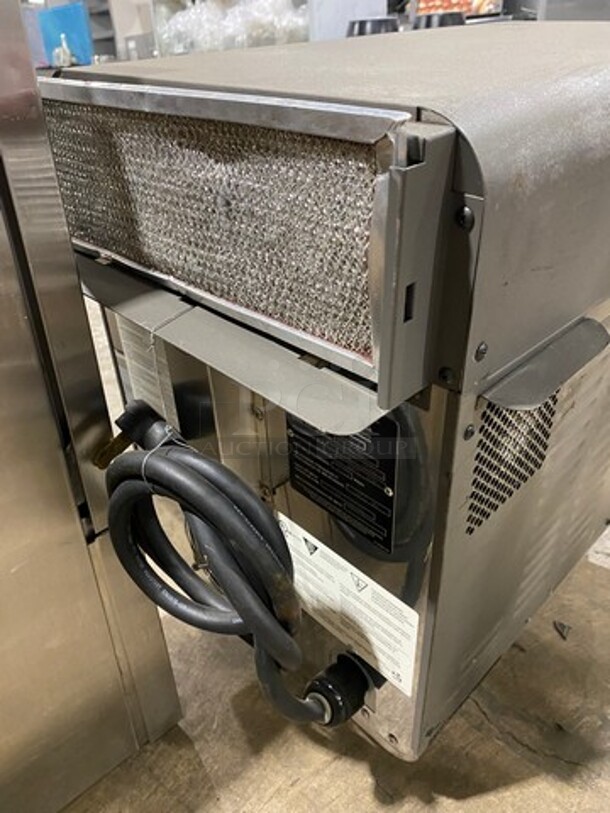 LATE MODEL! 2018 Turbo Chef Commercial Countertop Rapid Cook Oven! On Small Legs! Model: NGO SN: NGOD45699 208/240V 60HZ 1 Phase - Image 4 of 6