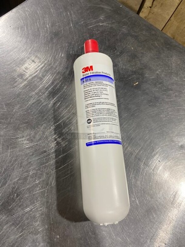 NEW! IN THE BOX! Water Filtration Mechanical And Chemical Reduction Replacement Cartridge! - Image 3 of 5