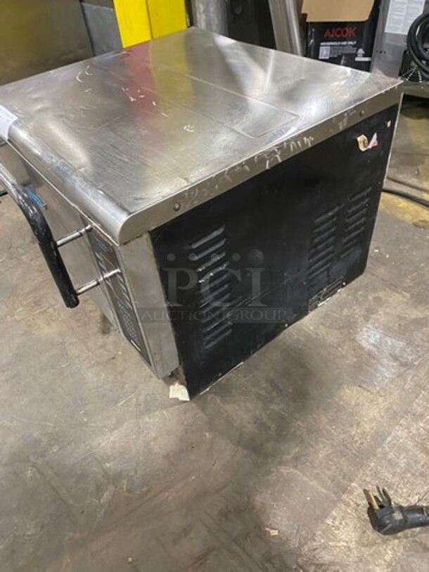 2010 Turbo Chef Commercial Countertop Rapid Cook Oven/ Microwave Oven! All Stainless Steel! Tornado Series Model: NGCD6 SN: NGCD6D06564 208/240V 60HZ 1 Phase - Image 2 of 8