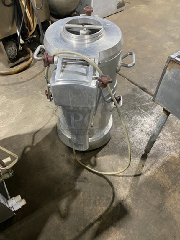 Commercial Heavy Duty VCM Vertical Cutter/Mixer/Mincer! All Stainless Steel! 220V - Image 8 of 8