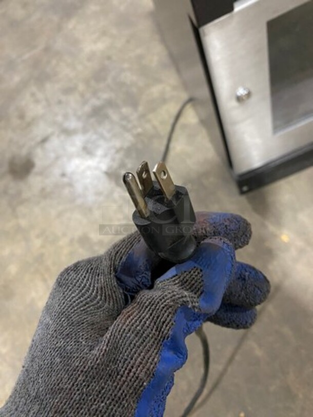 Napa Technology Commercial Beverage Dispenser/ Cooler! With Wine Saving Technology! Model: WSMX SN: NTWS101318 115V - Image 6 of 10