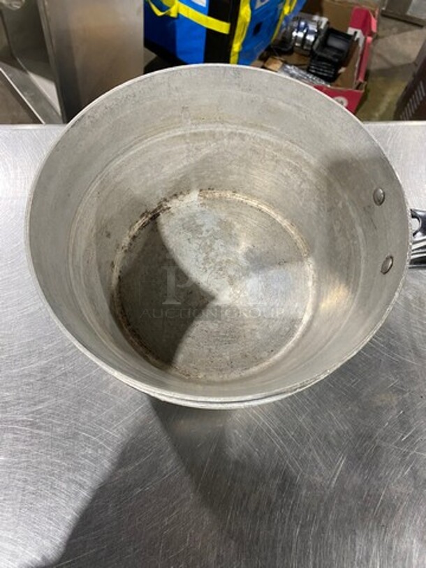Size Saucepan! All Stainless Steel! 3x Your Bid! - Image 2 of 5