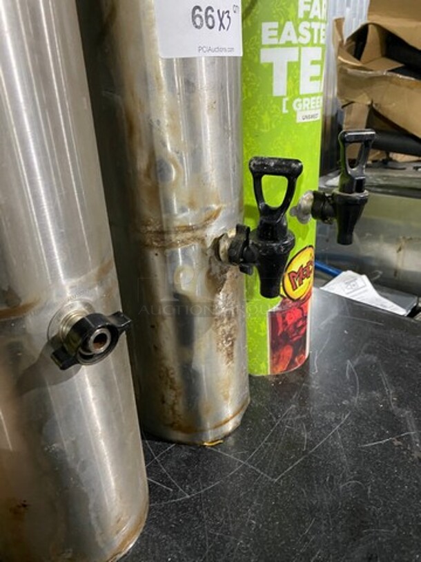 Bunn Commercial Countertop Iced Tea Dispenser! 3x Your Bid! - Image 7 of 9