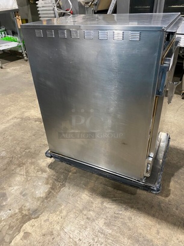 Alto Shaam Electric Powered Commercial Under The Counter COOK-N-HOLD Oven! All Stainless Steel! - Image 4 of 8