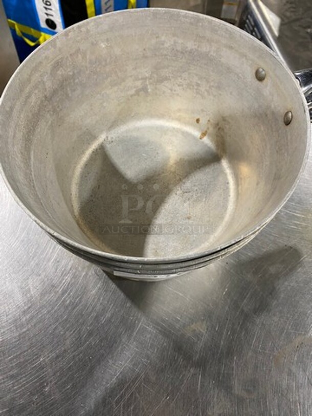 Size Saucepan! All Stainless Steel! 3x Your Bid! - Image 2 of 6