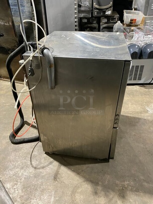 Noble Commercial Undercounter Dishwasher! All Stainless Steel! Model: WAREFORCEUL30 SN: 20A383027 115V 60HZ 1 Phase - Image 4 of 9