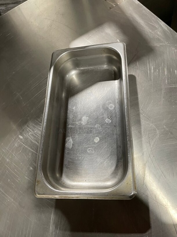 Lot Of Commercial Steam Table/Hotel Pans! All One Money! - Image 6 of 6