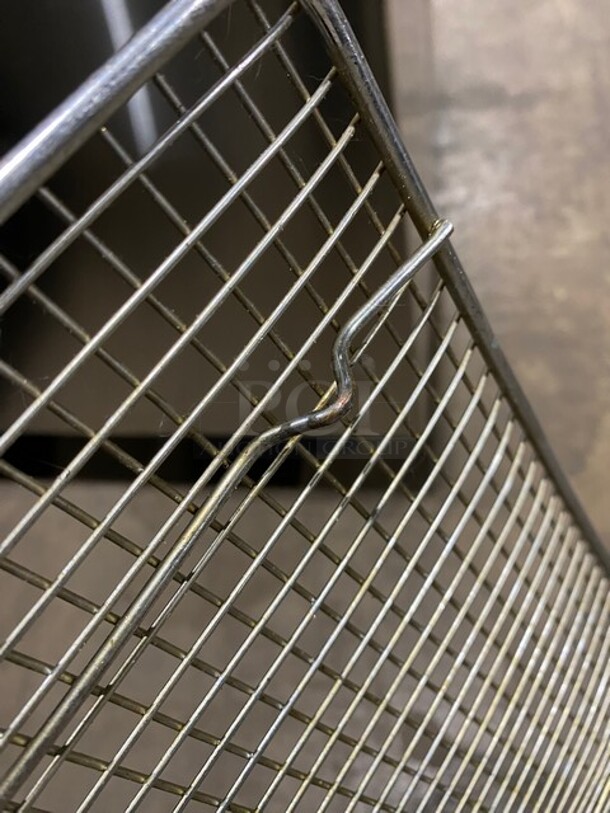 Stainless Steel Grilling Screen! 5x Your Bid!  - Image 5 of 6