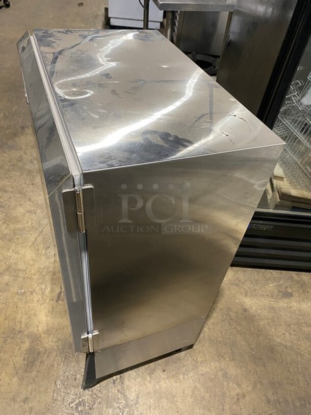 Nice Silverking! Double Milk Cooler/Dispenser! - Image 3 of 6