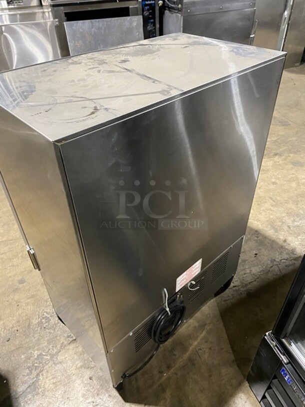 Nice Silverking! Double Milk Cooler/Dispenser! - Image 4 of 6