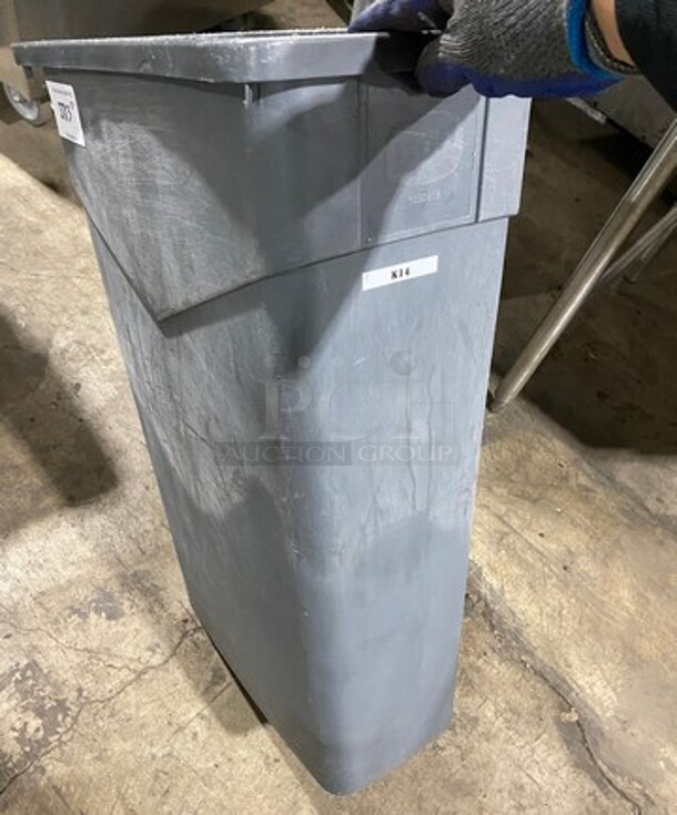 Don Poly Garbage Bins! 3x Your Bid! - Image 3 of 7