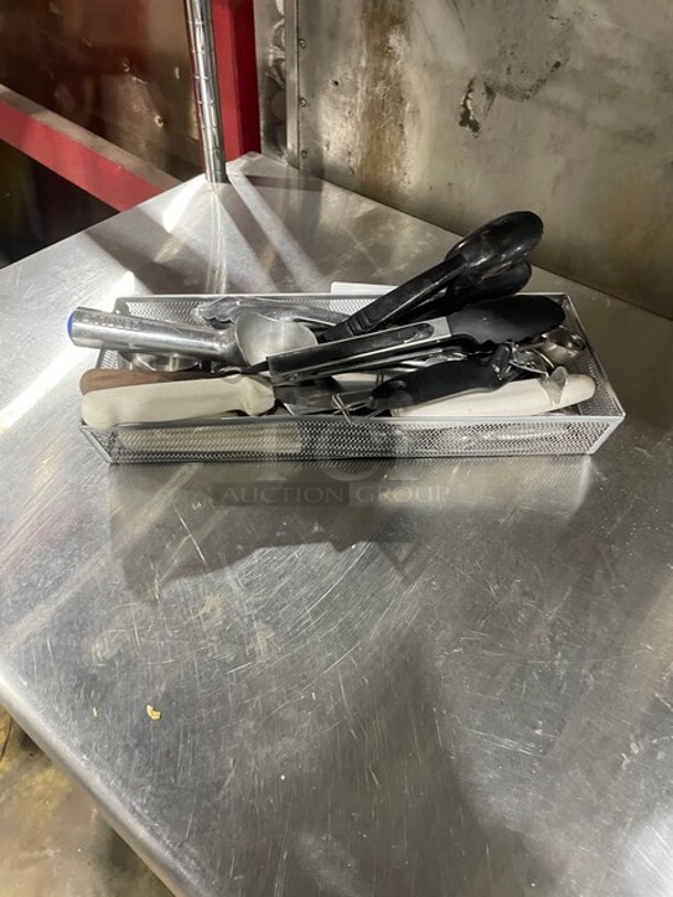 ALL ONE MONEY! Assorted Kitchen Utensils! - Image 3 of 4