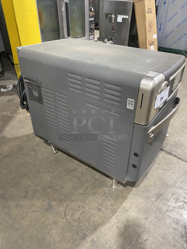 Turbo Chef Commercial Countertop Electric Powered Rapid Cook Oven. 208/240 Volts, 1 Phase Model: NGO! SN: NGOD24810! - Image 2 of 8