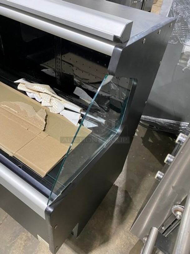 Arctica Commercial Refrigerated Open Grab-N-Go Display Case Merchandiser! With Front Cover! - Image 2 of 8